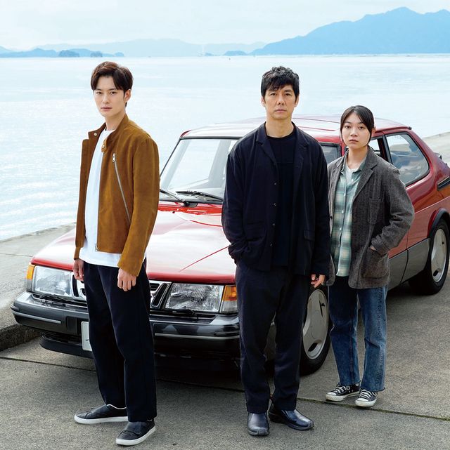 《在車上》改編自村上春樹短篇小說《沒有女人的男人們》、榮獲第94屆奧斯卡金像獎最佳國際影片。