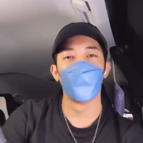 連日來遭受輿論壓力的威威終於忍不住出聲