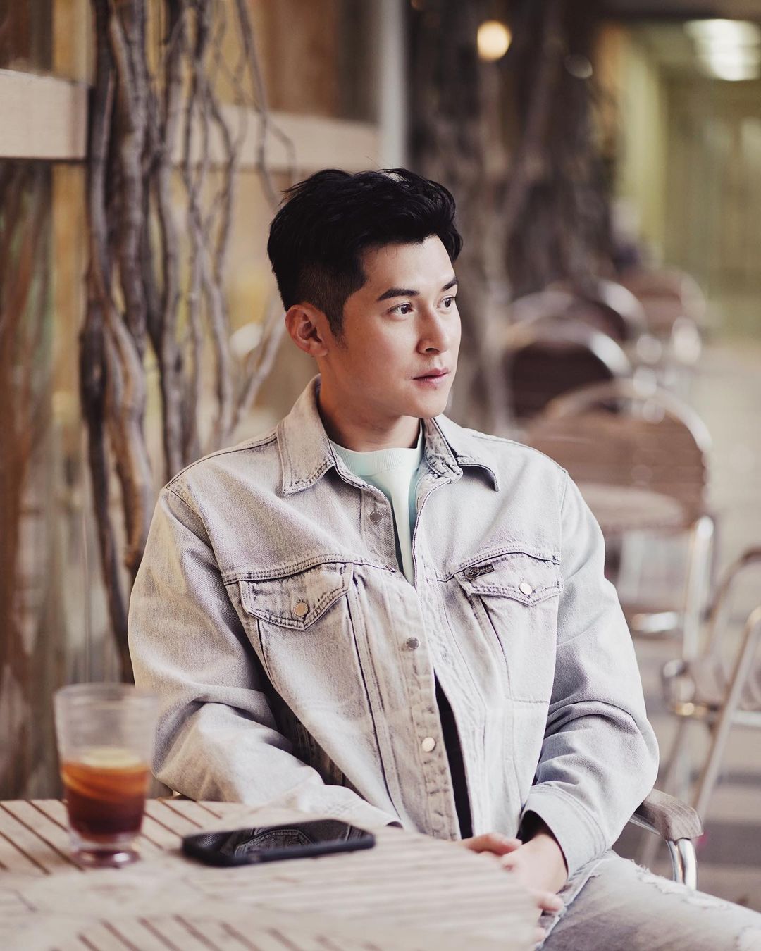 陳家樂開腔承認婚訊