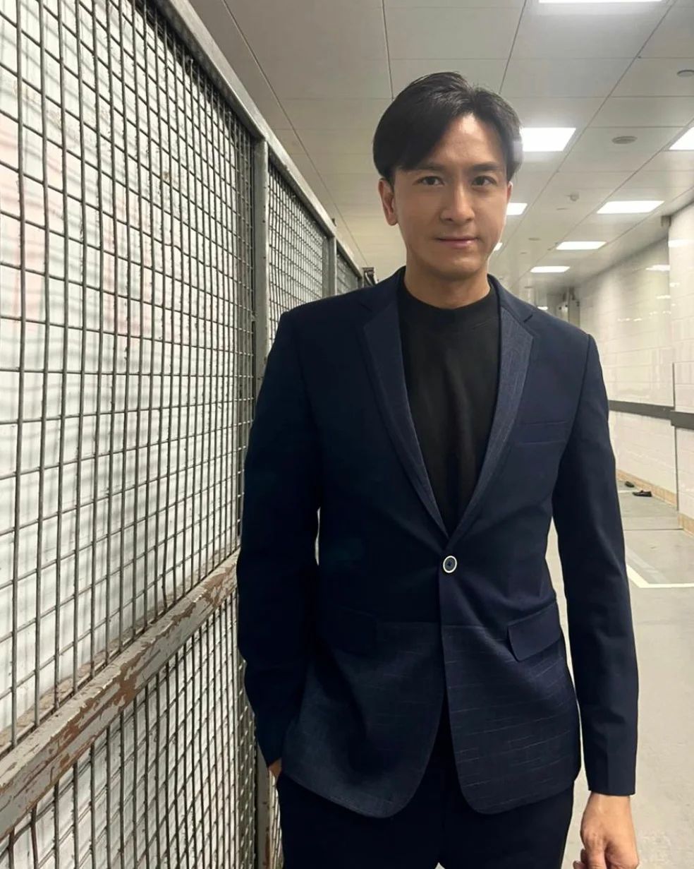 馬國明自爆擇偶條件對上圍豐滿的女士不感興趣