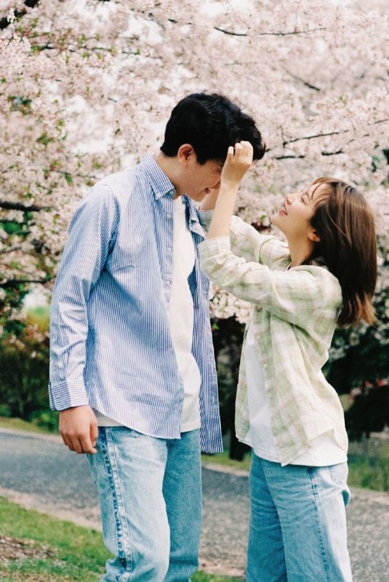 當初結婚的時候覺得對方是真愛不是嗎?