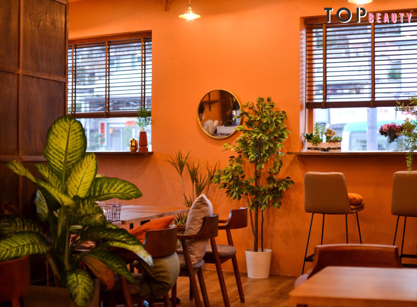 BAKU八古咖啡廳都是一大打卡位