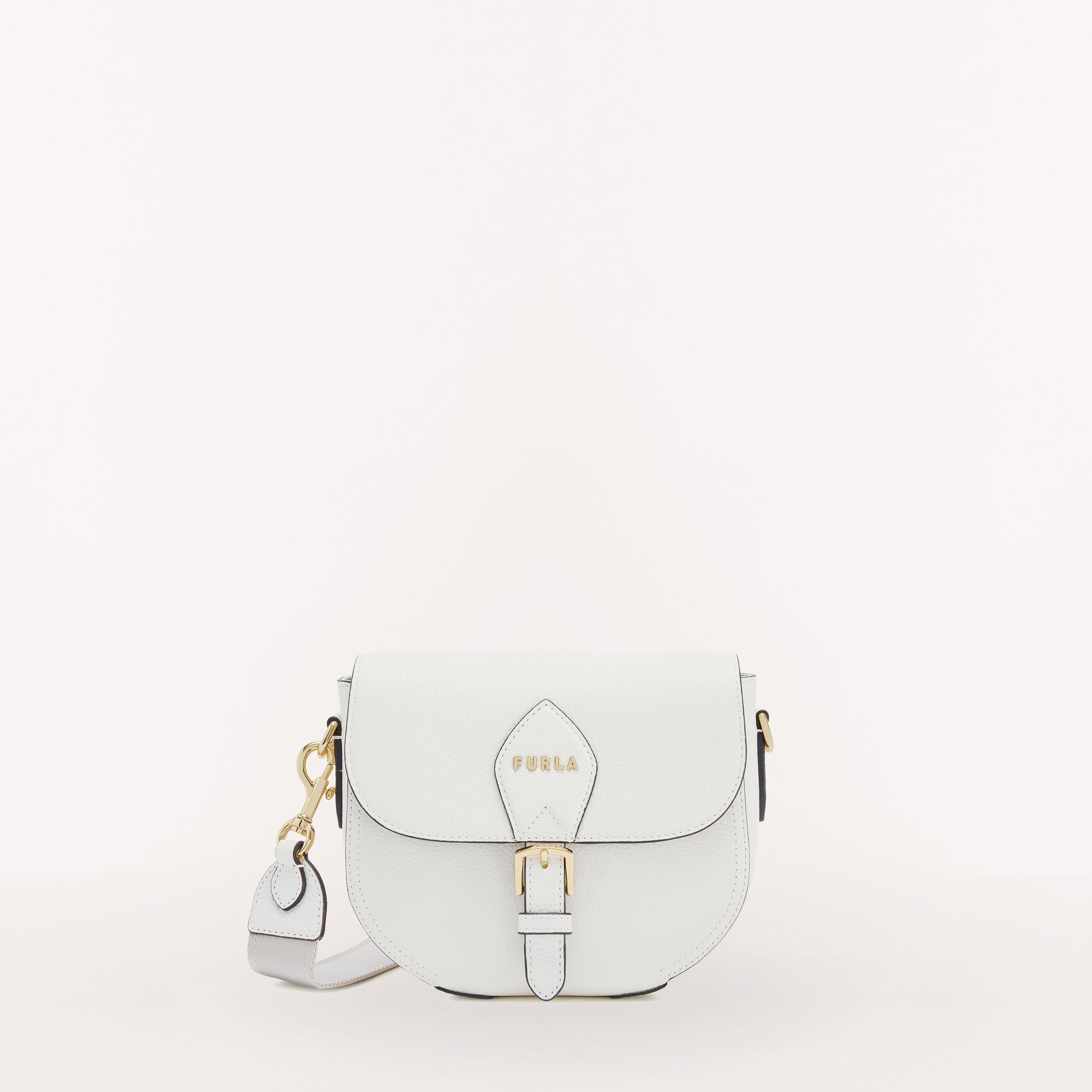 Furla 白色斜挎包 優惠價$ 1 ,152