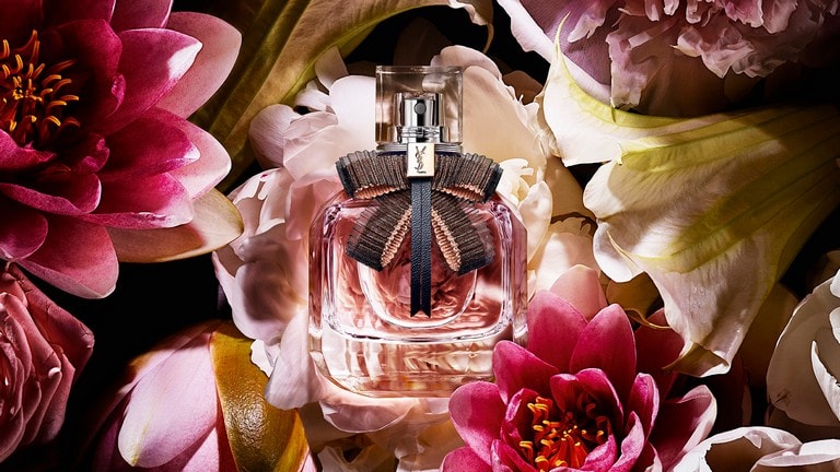 YSL Beauté MON PARIS NEW EAU DE TOILETTE LUMIÈRE淡香水 $885/50ml