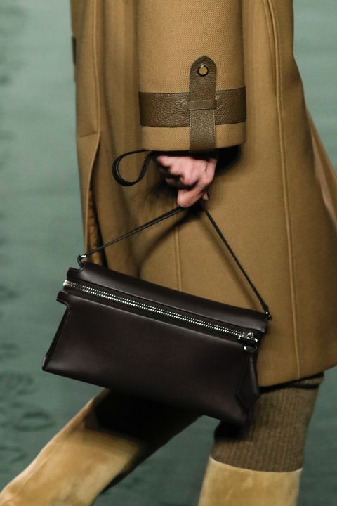 Hermès 2022秋冬系列手袋。