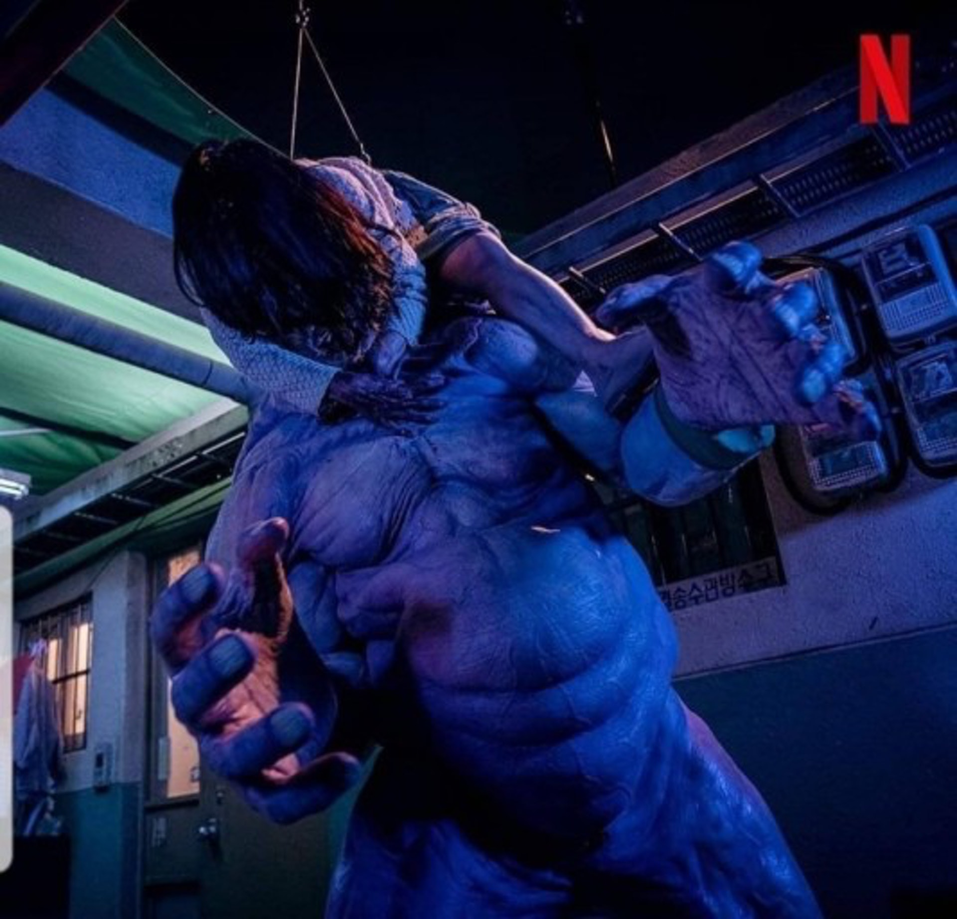 Netflix驚悚韓劇《Sweet Home》將開拍第二季。