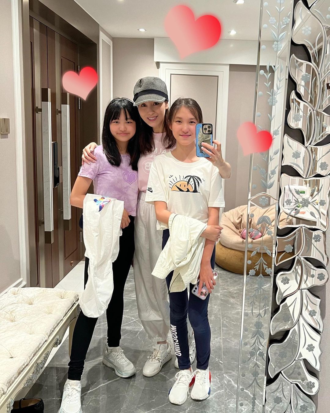 郭可盈不介意被外界批評自己是「虎媽」。