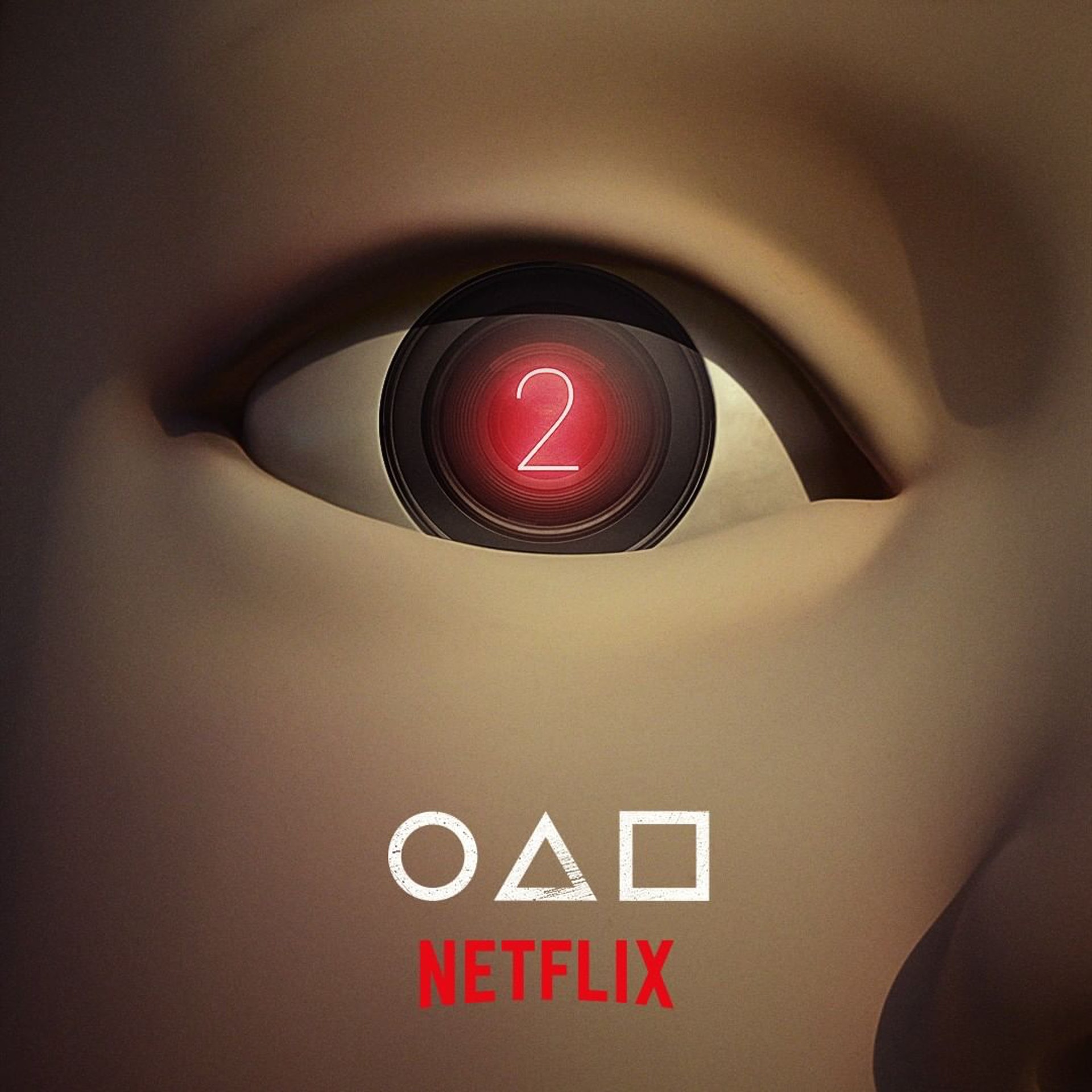 Netflix公開短片預告,正式宣布推出《魷魚遊戲》第二季。