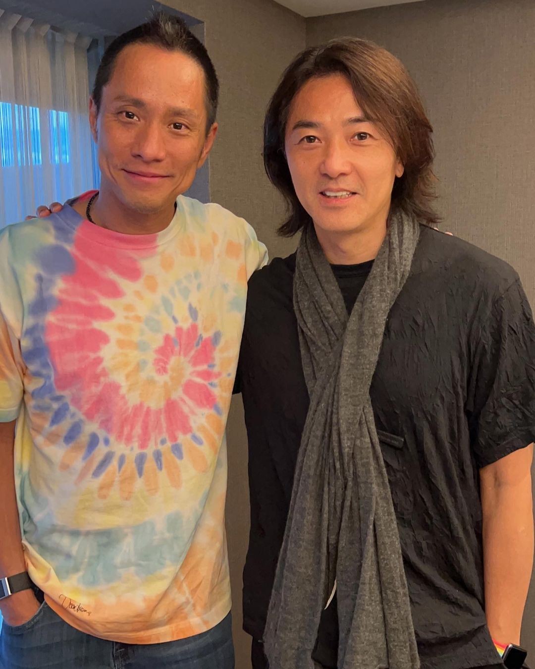 關穎笑老公的廣東話連鄭伊健都聽不明白