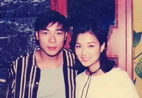 1989年Sammi許志安初相識