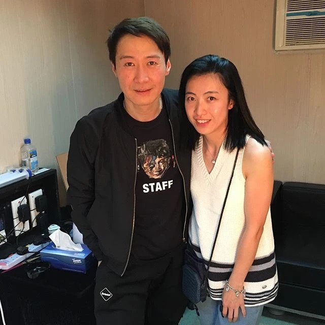 甘比與黎明交情不錯。