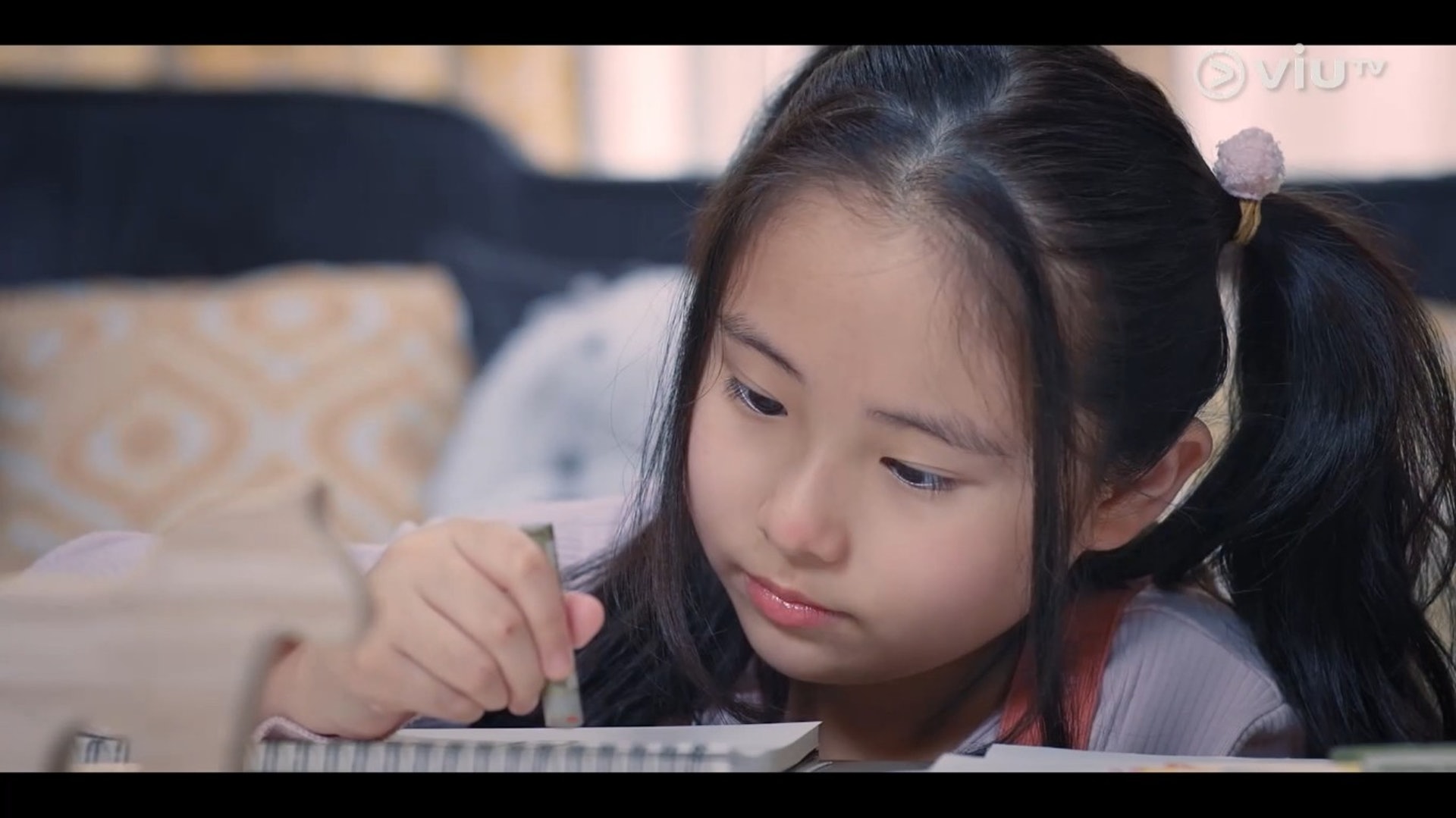 郭羨妮10歲女Kylie驚喜亮相