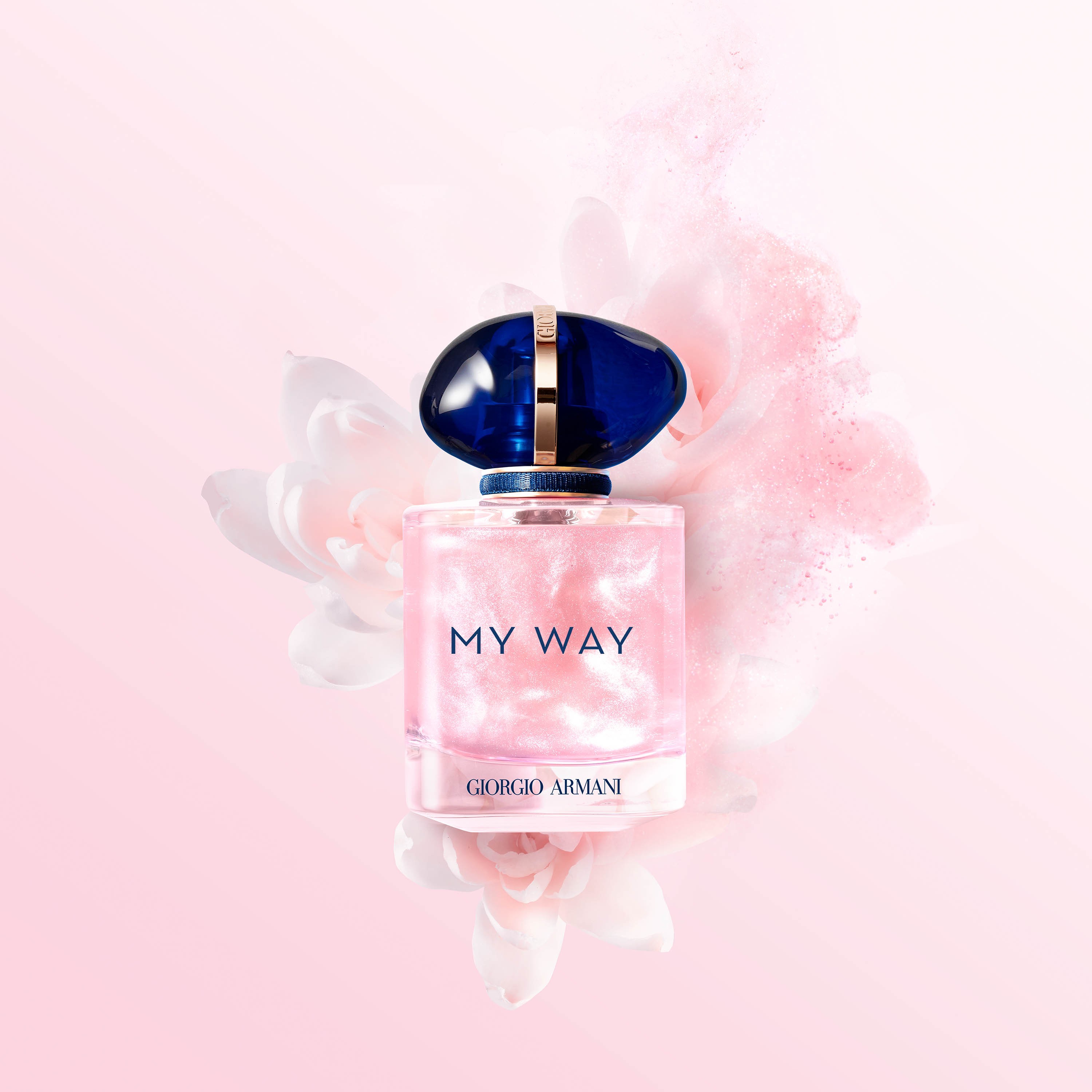 ARMANI beauty MY WAY NACRE限量版 $960/100ml