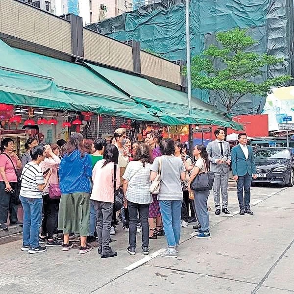  被指客串《愛回家》純屬烏龍