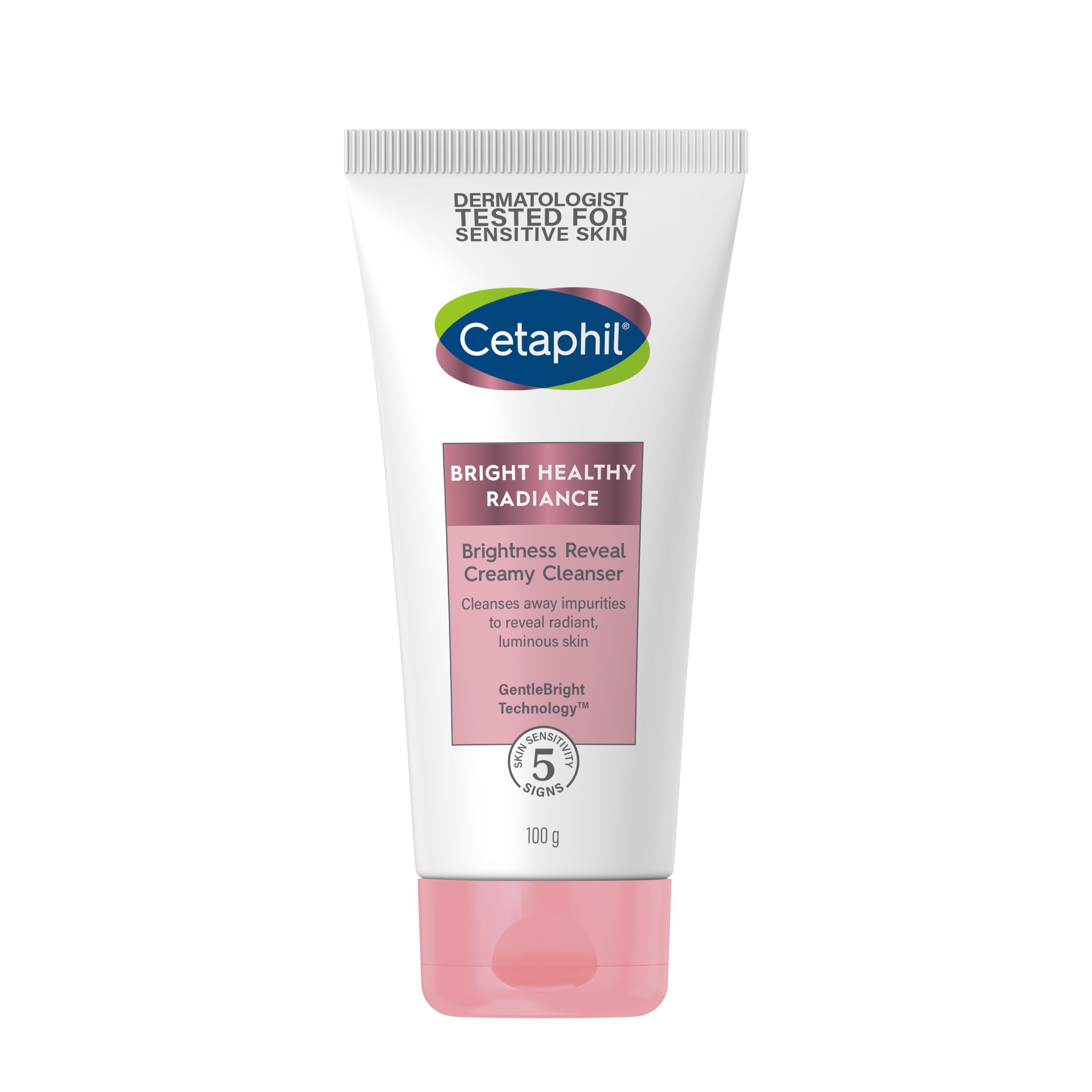 Cetaphil Bright Healthy Radiance Brightness Reveal Creamy Cleanser HK$180