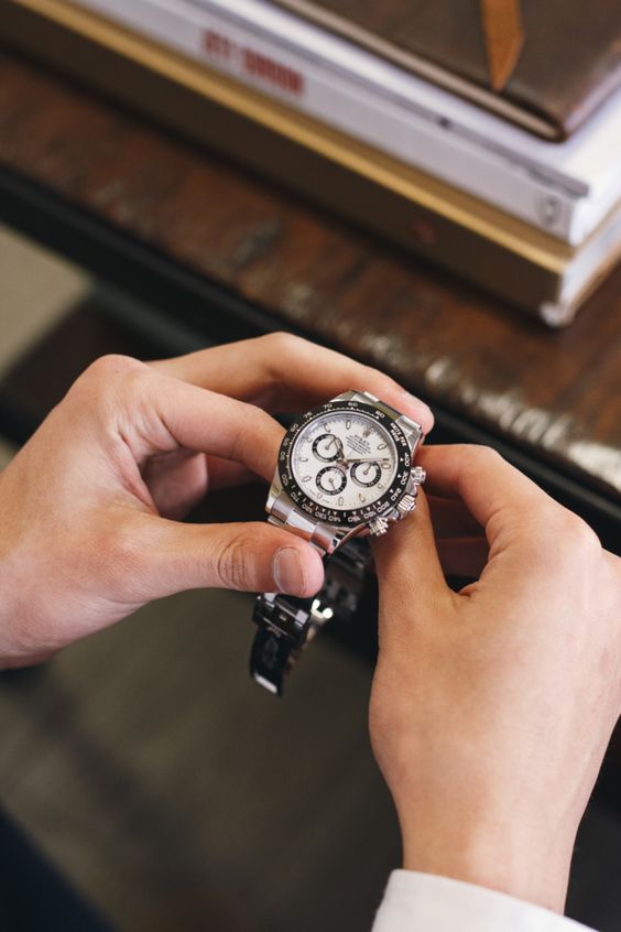 Rolex著重於特定項目上重新調整細節