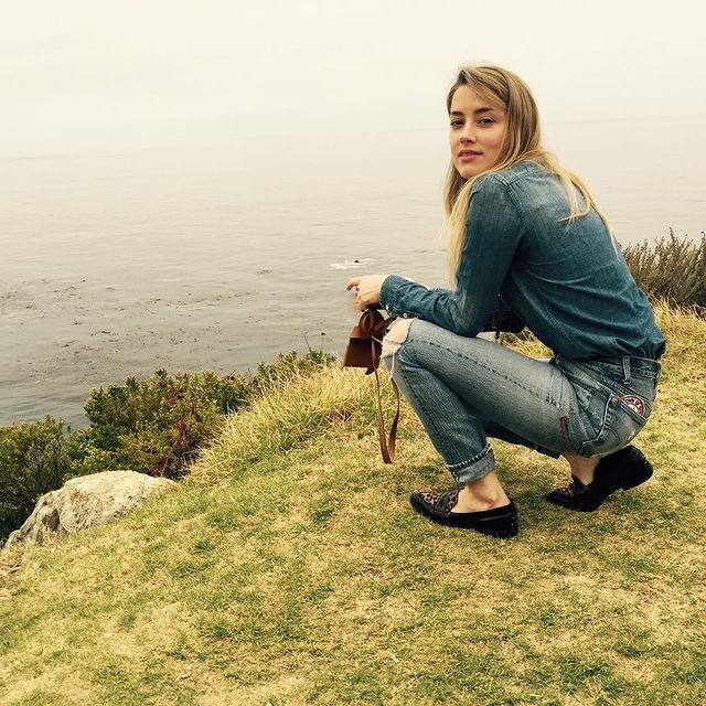 如果Amber Heard想要上訴，須先交付1035萬美元的賠償金。