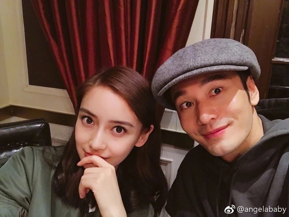與黃曉明離婚後人氣下滑