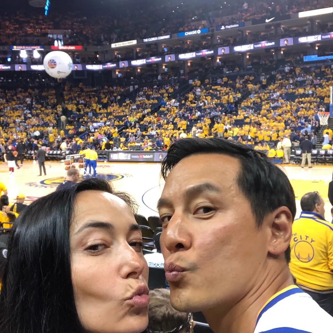 Lisa S.被指顯老態Daniel霸氣護航