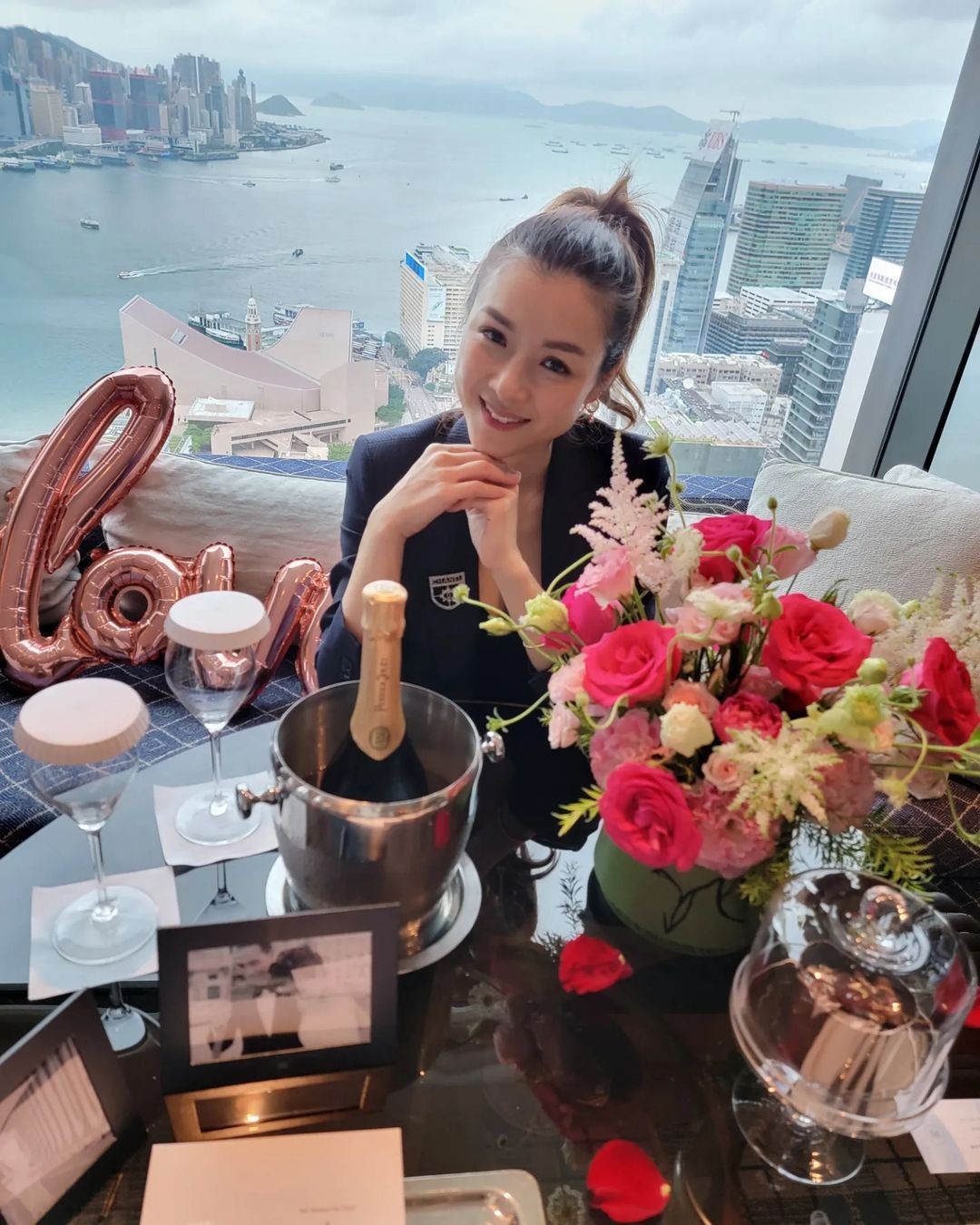 早前有消息指陳茵媺時隔8年後再收到TVB邀請,即將復出拍戲,對此作為老公的陳豪就大表支持