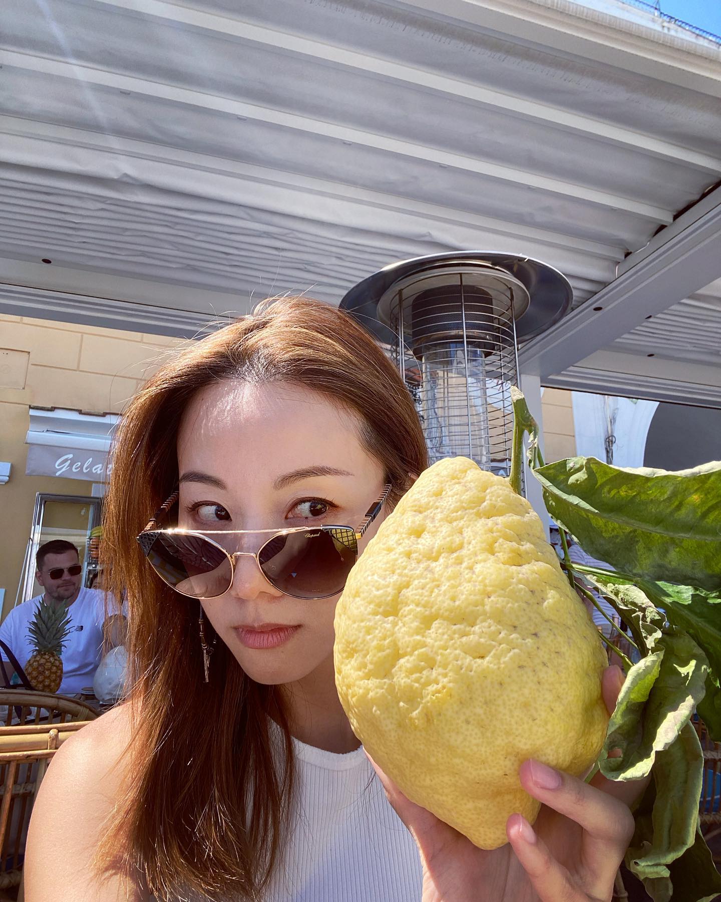 鄧麗欣被張敬軒抽水重提與方力申舊情。