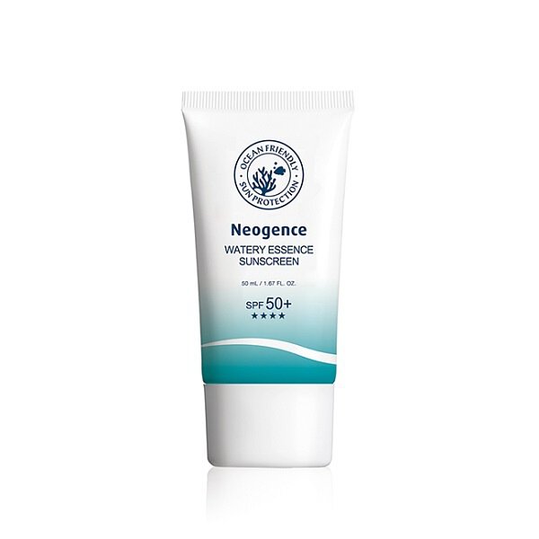 Neogence 水感全效防曬乳SPF50+PA++++ $98/50ML