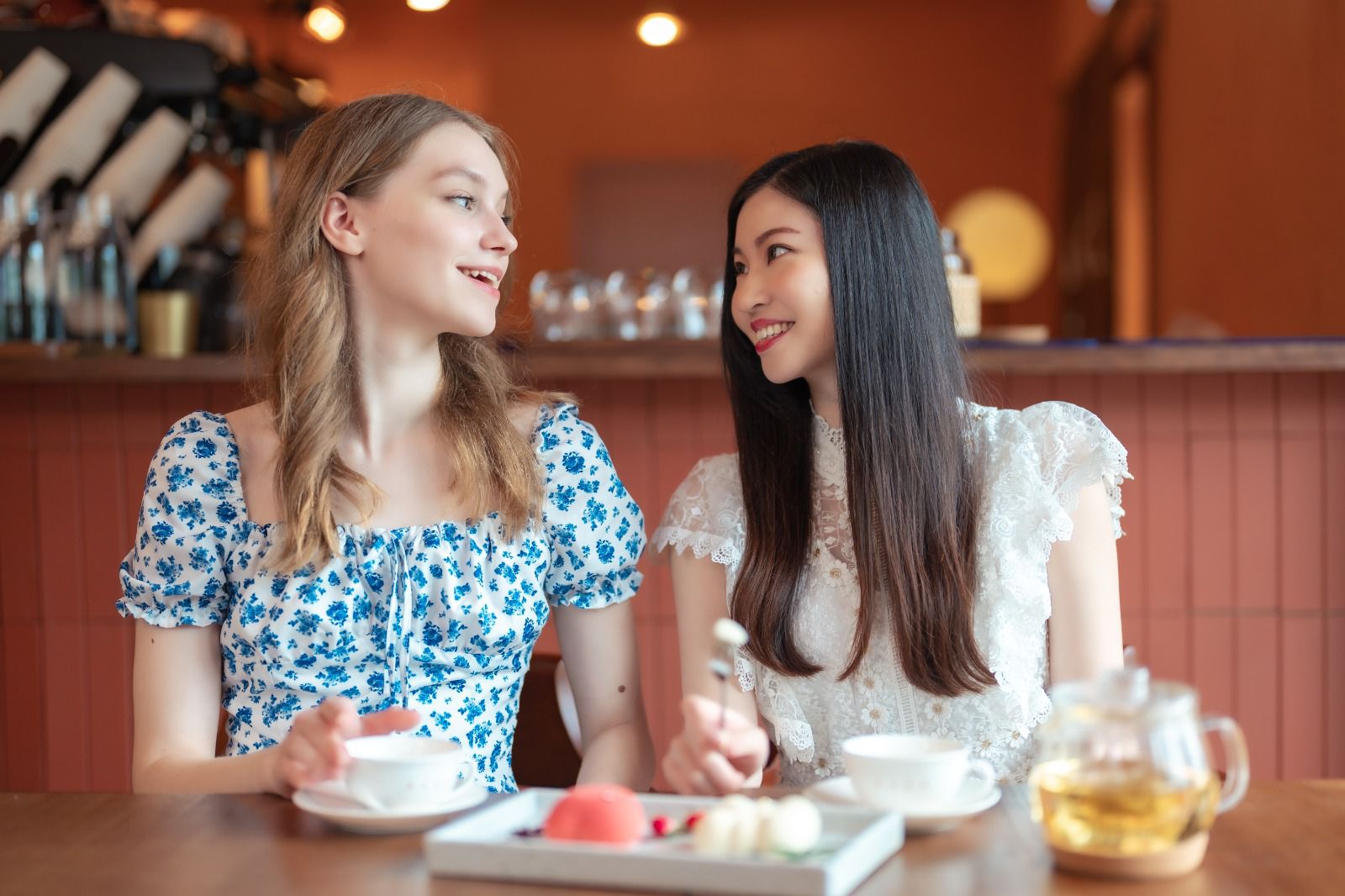 BAKU八古有咖啡、輕食提供