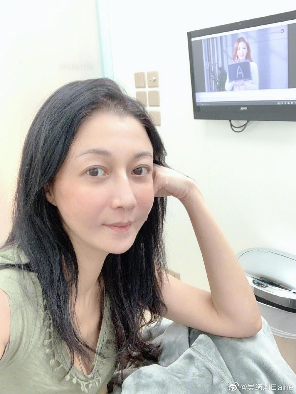 吳綺莉近日在社交平台分享近況,自爆除了賣保險之外,還身兼多職在工地做裝修、設計、地產等8份職業。