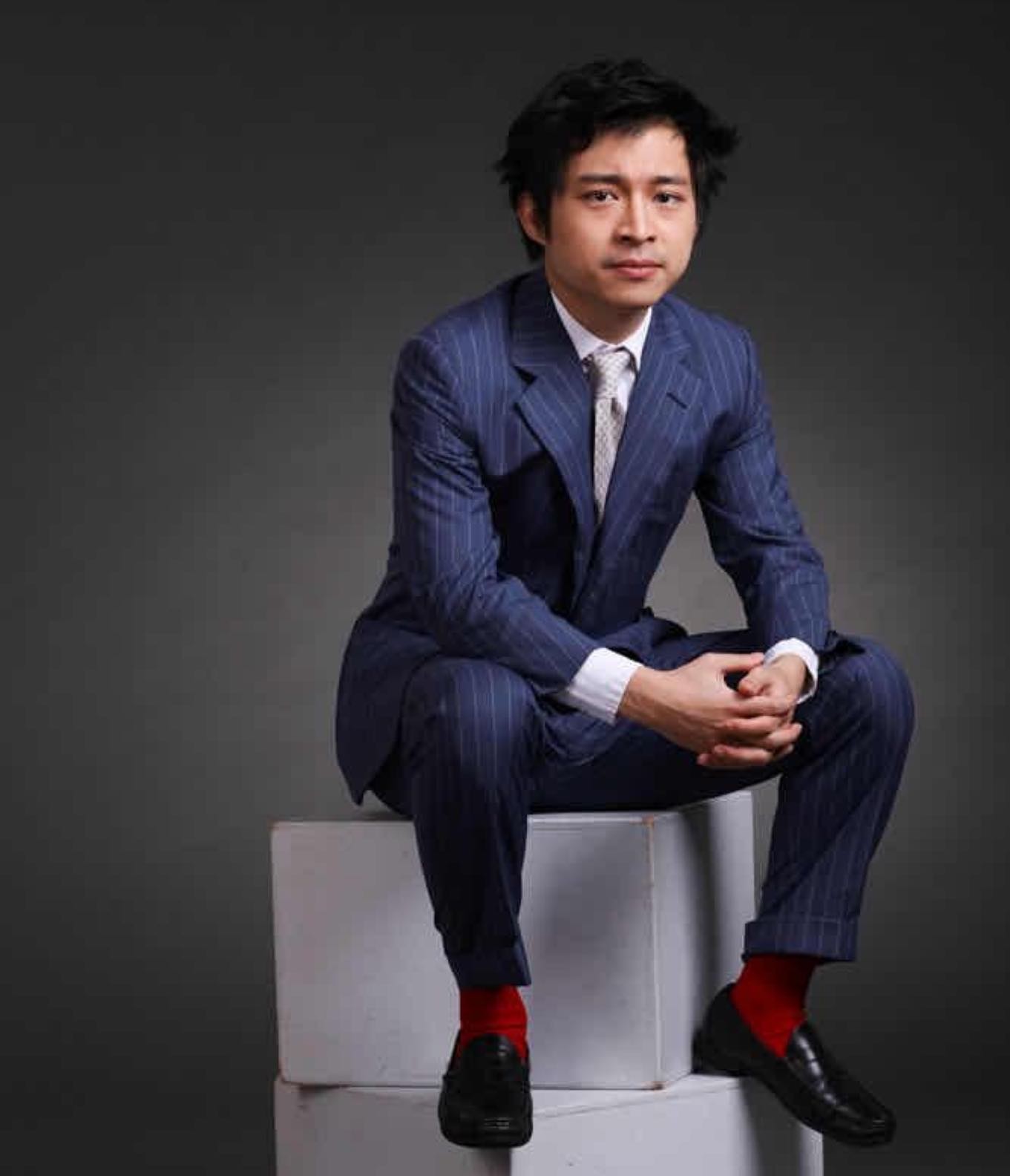 林作解釋挑戰Derek的原因純粹是早前在鍾培生拳賽中得到的100萬冇碇使。