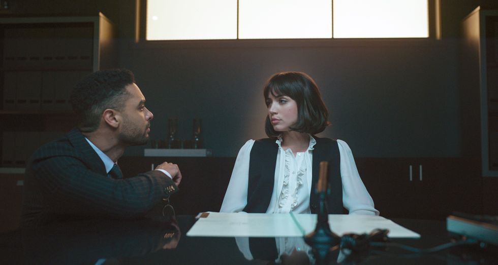 Netflix《灰影人》將於7月22日上架。