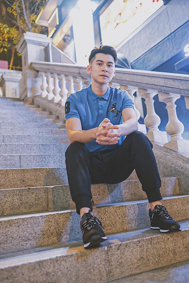 陳家樂透露求婚後仍未有時間見雙方家長商量細節,聘禮更加未講。