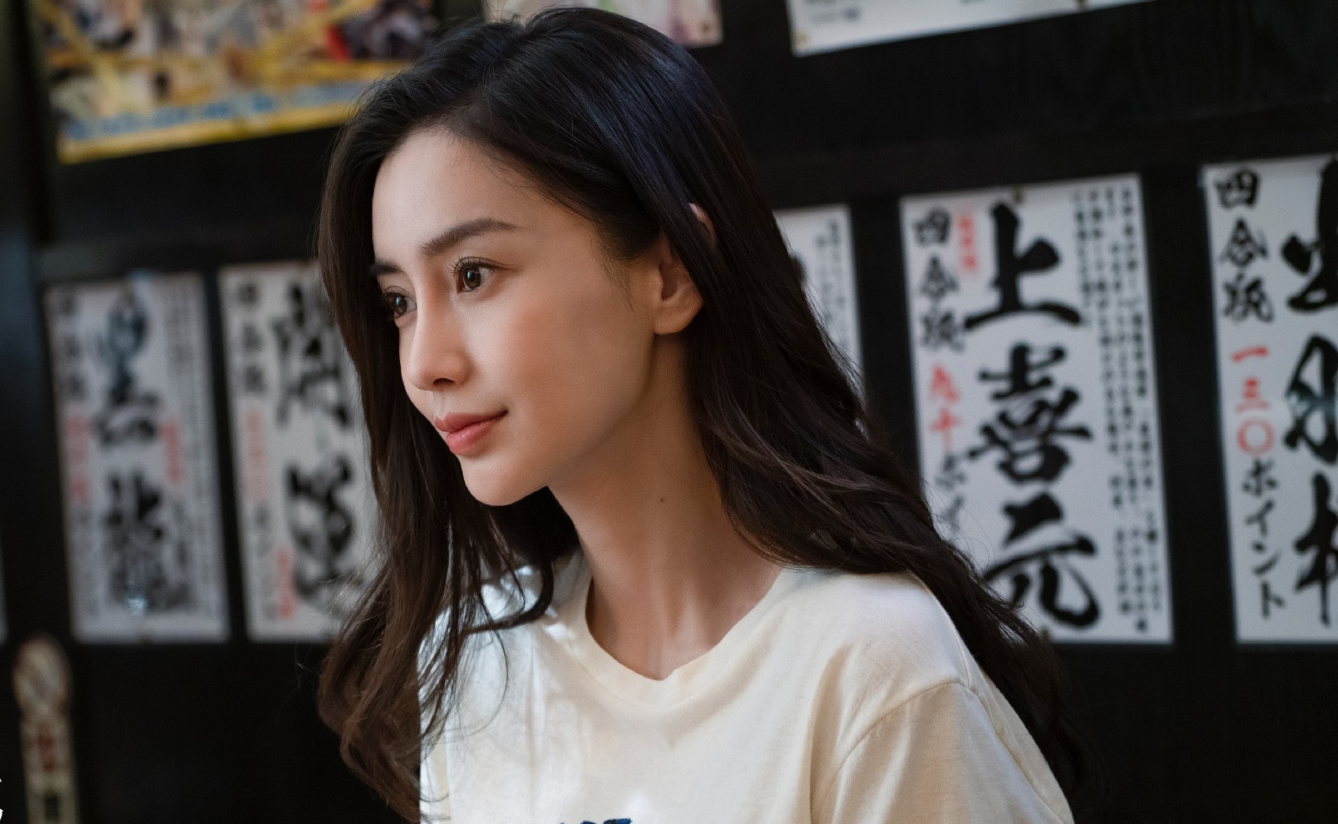 Angelababy(楊穎)入行以來出演過多部作品