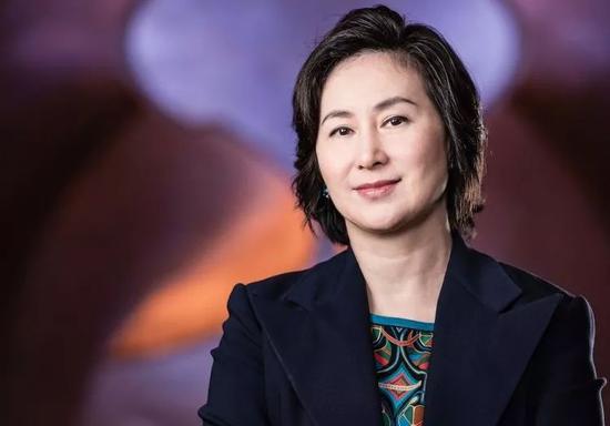 2015何超瓊以50億美金身家成為香港女首富