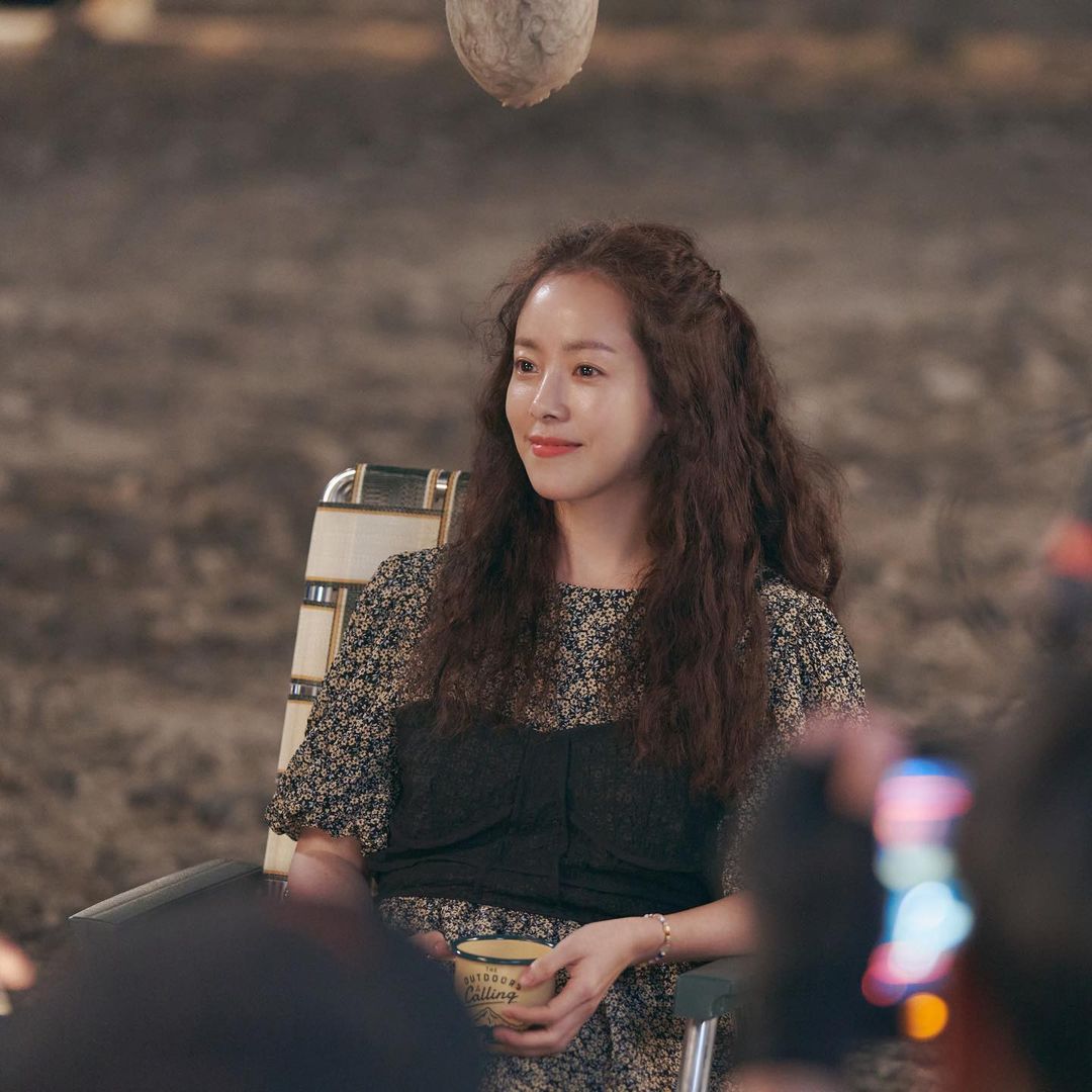 韓志旼二十年如一日的凍齡美貌讓一眾劇迷表示難以置信