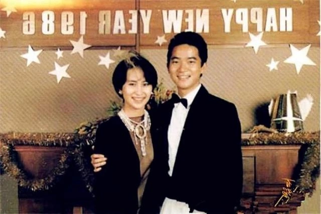 何超瓊與陳百強志趣相投惺惺相惜
