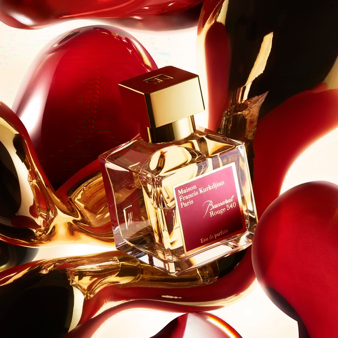 Maison Francis Kurkdjian Baccarat Rouge 540 Eau de parfum $2,250/70ml
