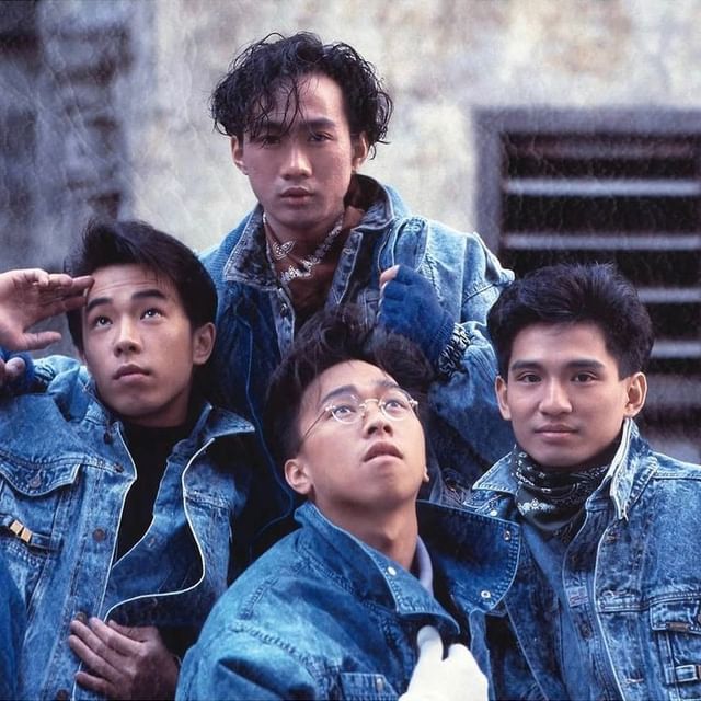 黃家駒曾帶領Beyond走向高峰。