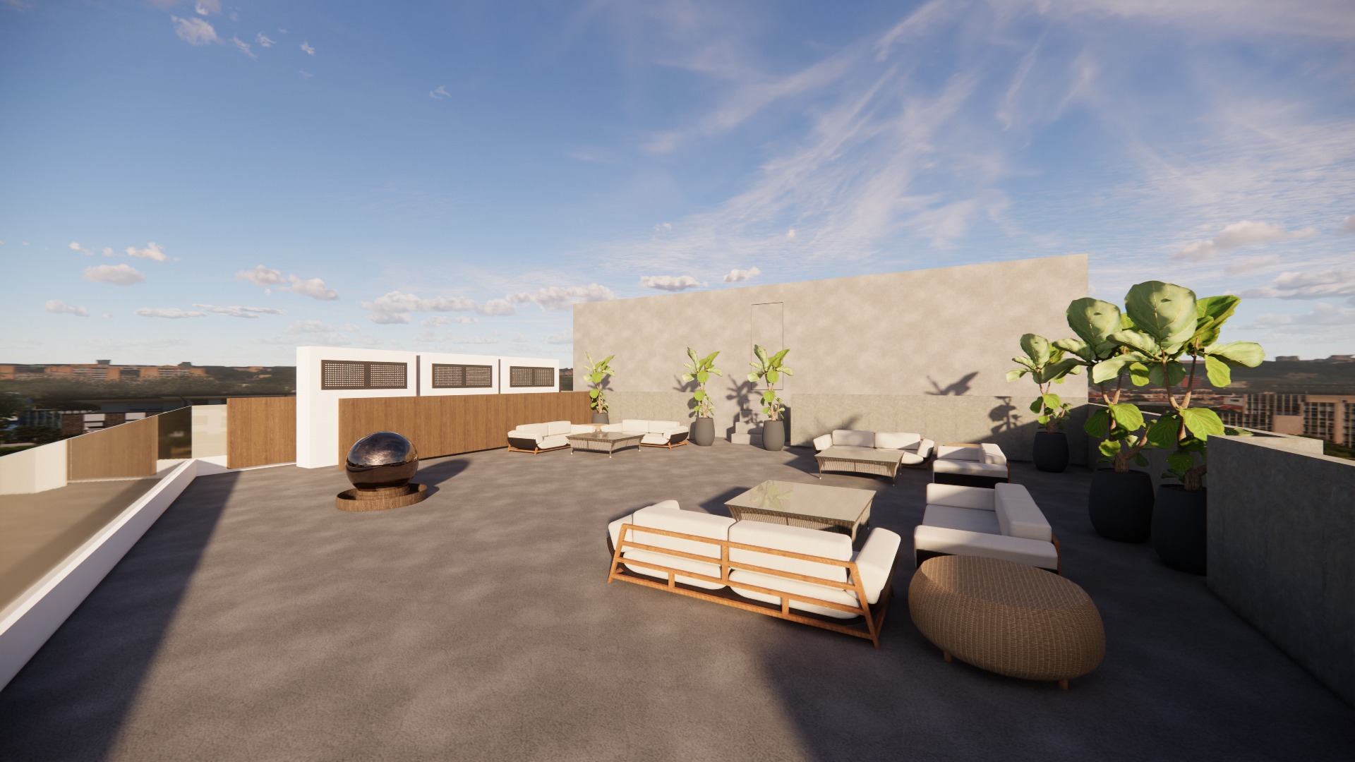 BAKU八古天台超寫意