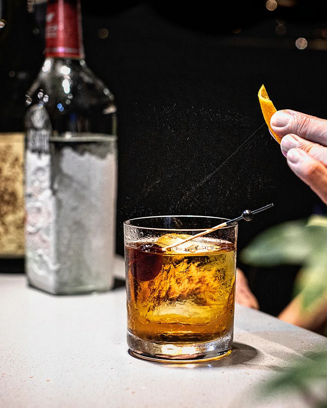墨麒麟 Black Kirin Coffee Brewers的Cocktail