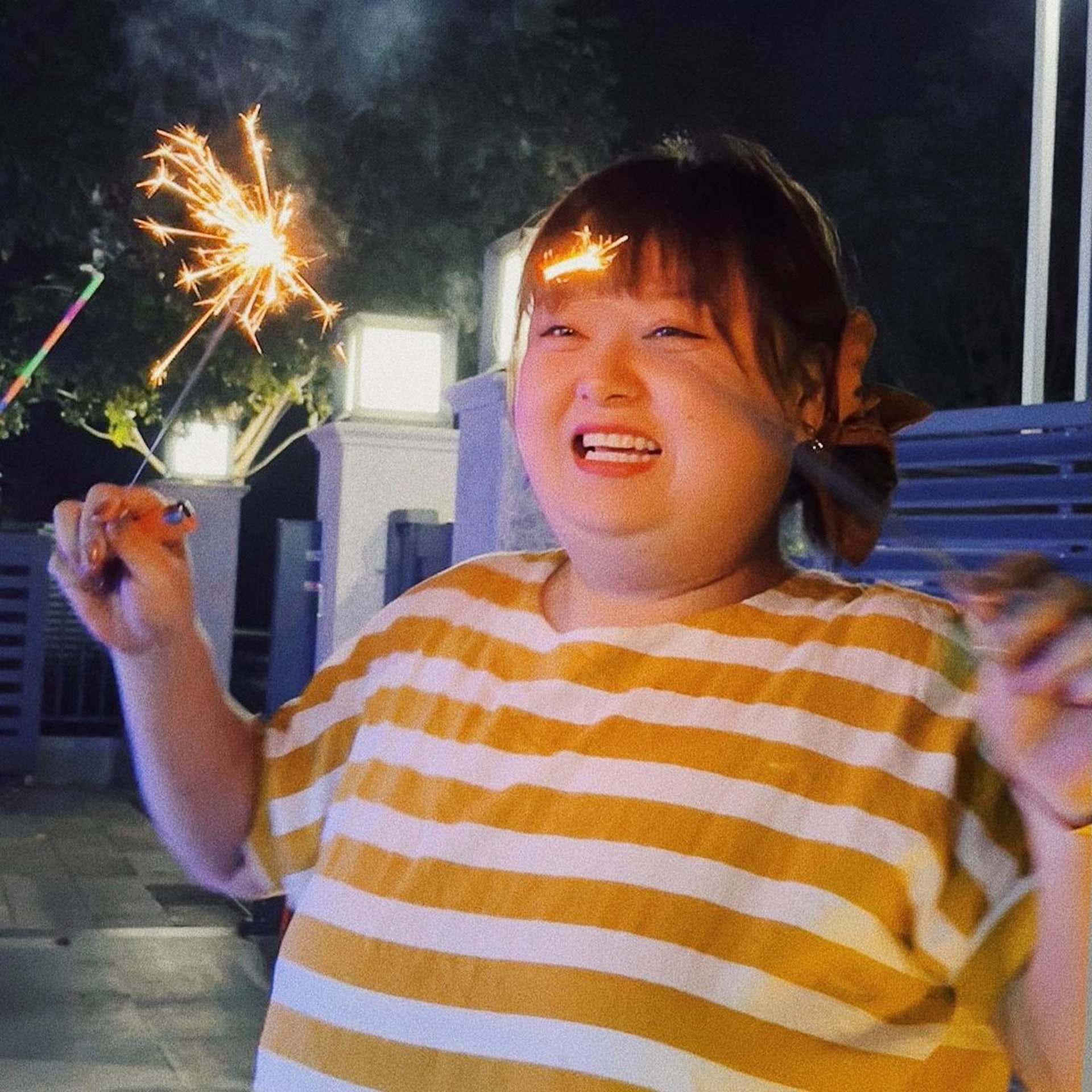 細細粒最近約滿TVB低調離巢。