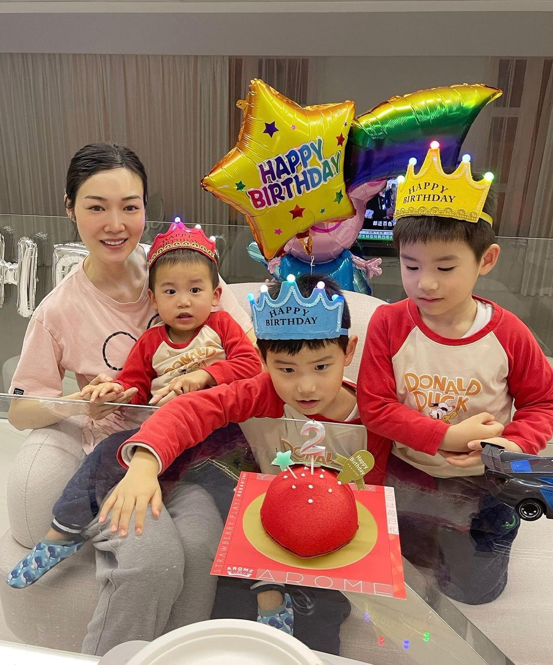 今年3月1日，葉翠翠突然在IG罕有地吐苦水