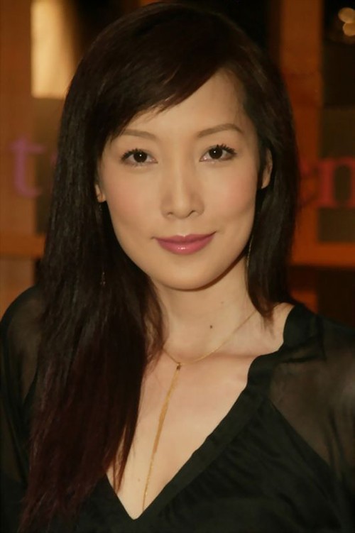 吳美珩氣質超然