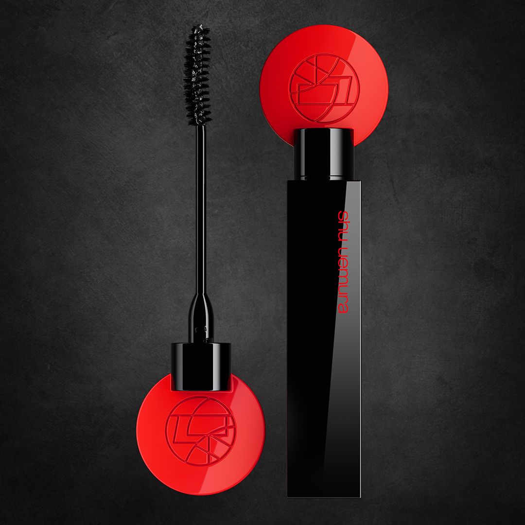 shu uemura 3D滋養纖長睫毛膏 $280