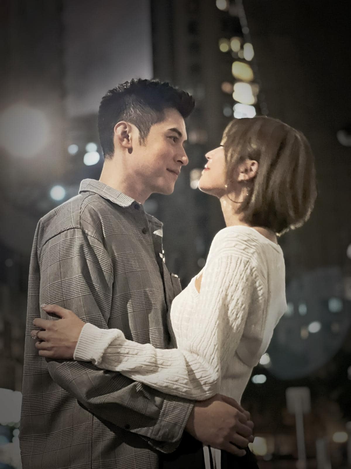 陳家樂透露計劃明年與連詩雅註冊結婚,並指籌備婚禮和造人可以同步進行。