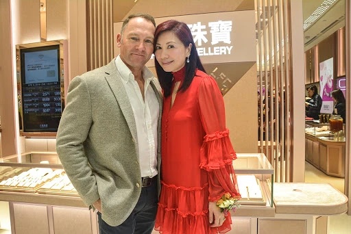 名副其實是珠寶王國掌舵者