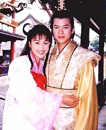 陳嘉輝與梁小冰合作拍攝完《新梁山伯與祝英台》的翌年便決定結婚。