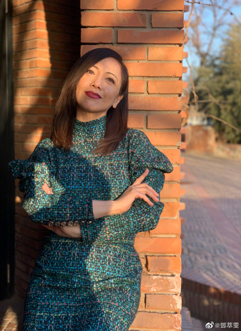 鄧萃雯曾介入江華的婚姻。