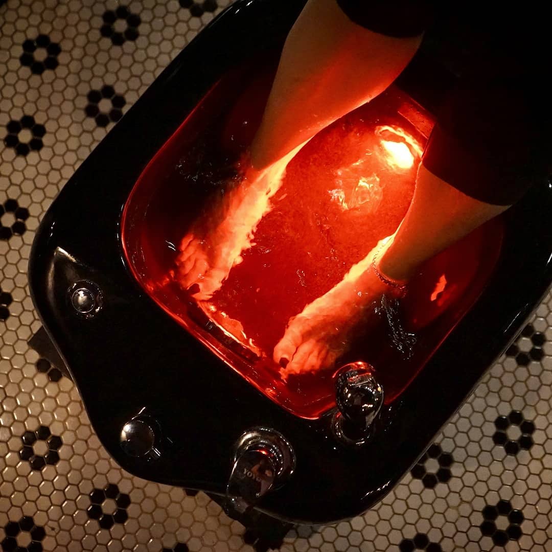 大班公館的足浴服務