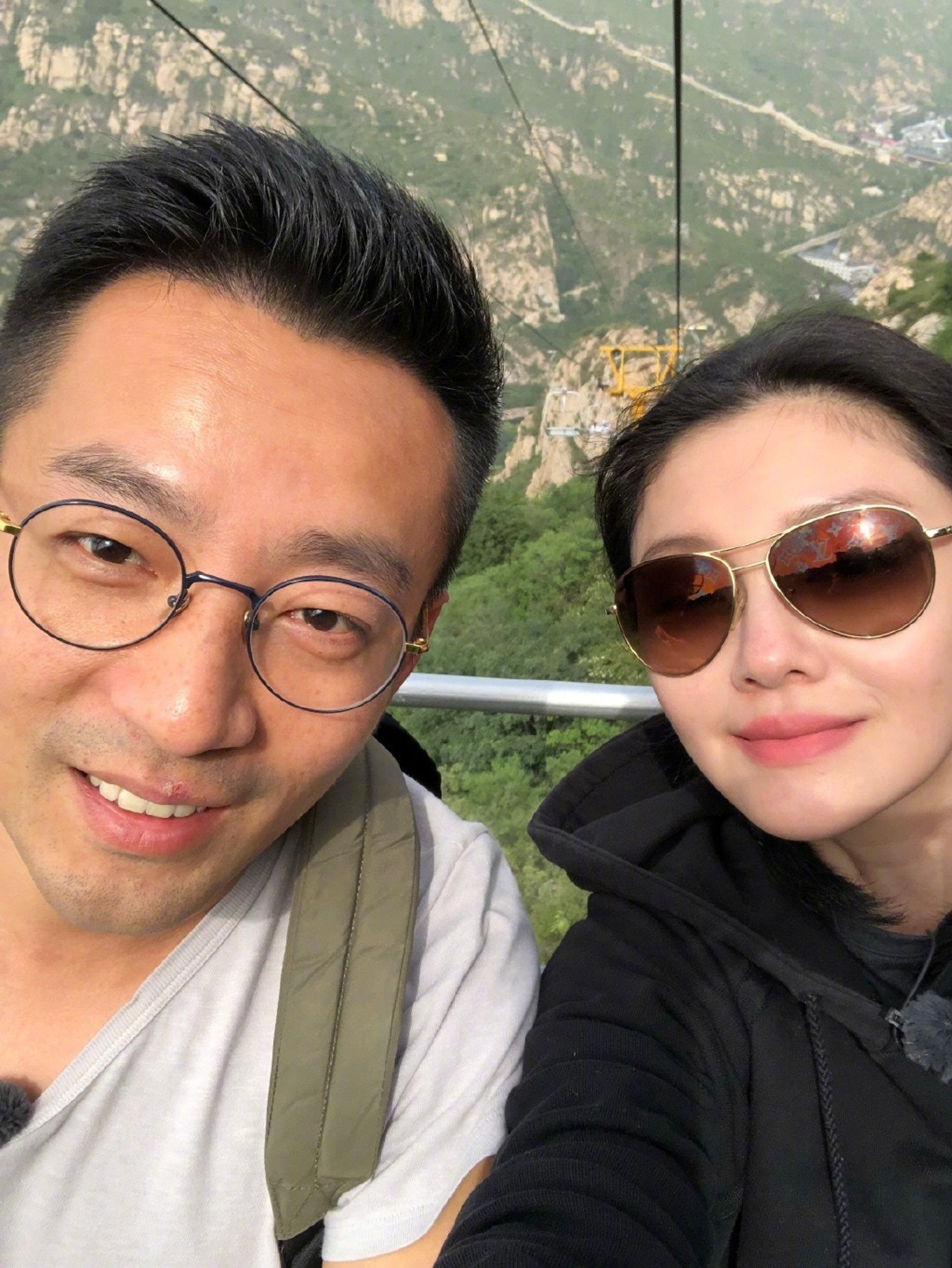 汪小菲被踢爆婚內出軌。