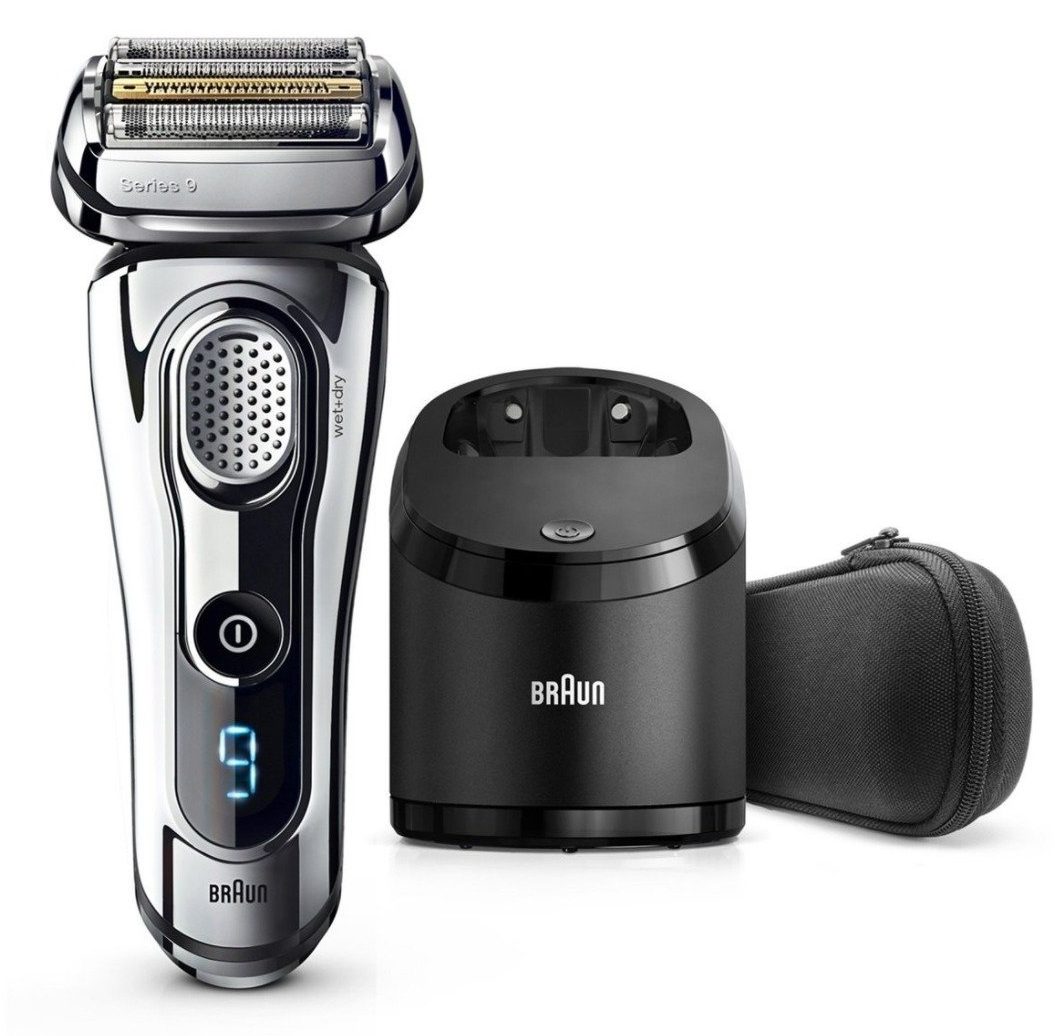 電動剃鬚刨 Braun Series 9 9295CC-P $2,080
